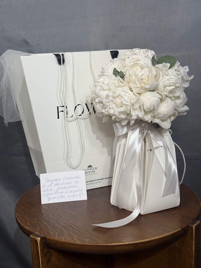 Bouquet da sposa
